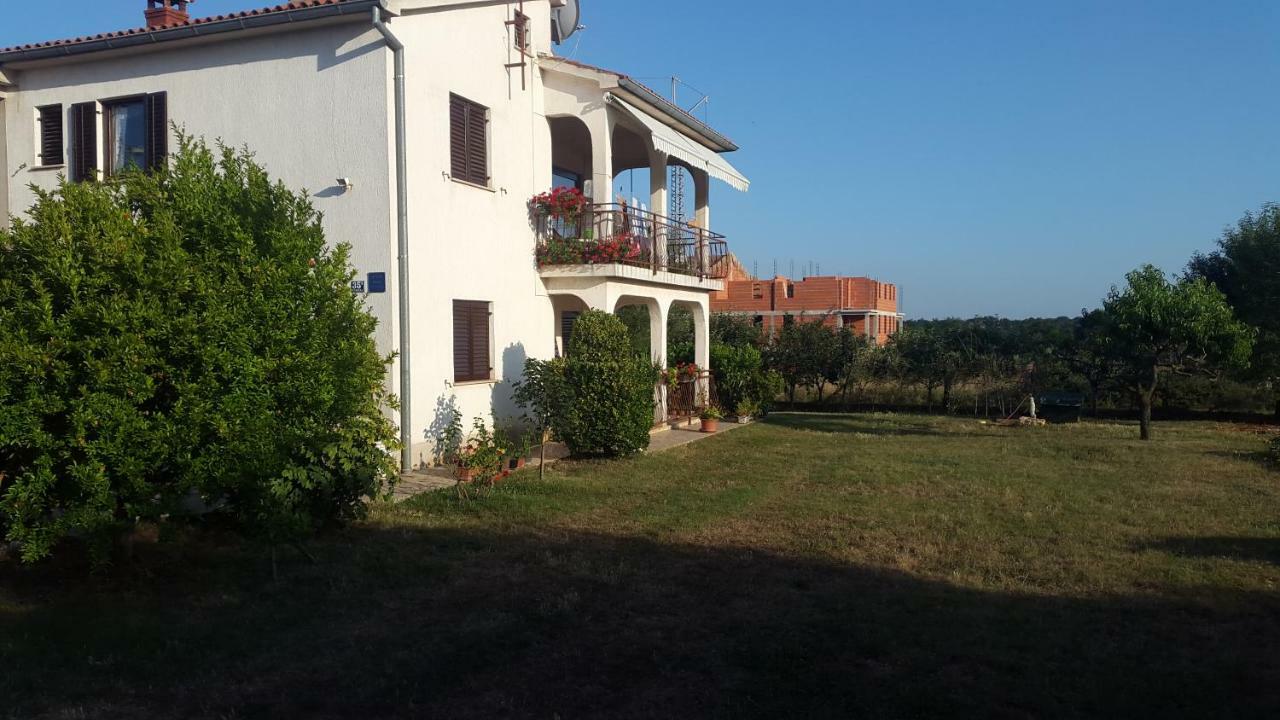 Ljubica Apartment Zbandaj Exterior photo