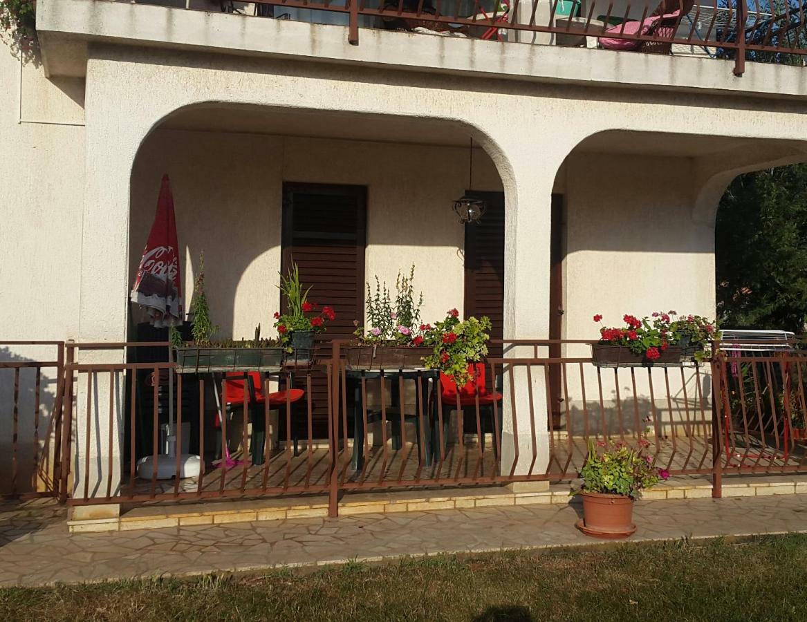 Ljubica Apartment Zbandaj Exterior photo